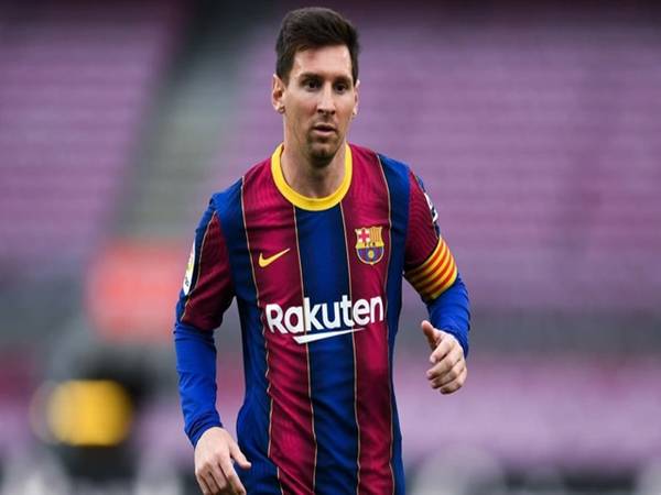 Giá trị của Messi tại Barcelona: Biểu tượng vô giá
