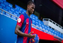 Tin chuyển nhượng: Barca lên kế hoạch bán Mamadou Mbacke