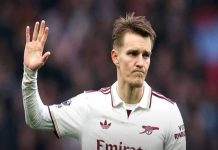Giá trị Odegaard dưới thời Arteta và vị thế đàm phán của Arsenal