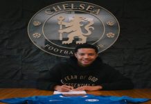 Chuyển nhượng Chelsea: Chelsea hoàn tất thương vụ Yisa Alao