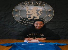 Chuyển nhượng Chelsea: Chelsea hoàn tất thương vụ Yisa Alao