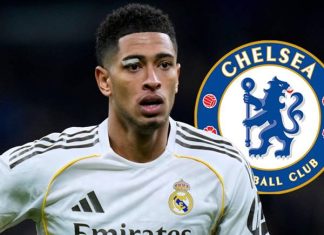 Chuyển nhượng Chelsea: Jude Bellingham lọt tầm ngắm