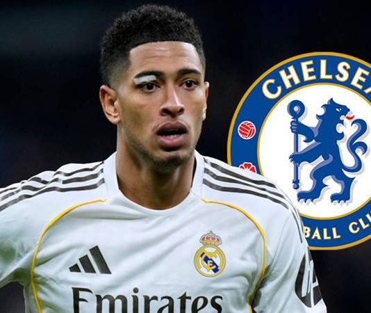 Chuyển nhượng Chelsea: Jude Bellingham lọt tầm ngắm