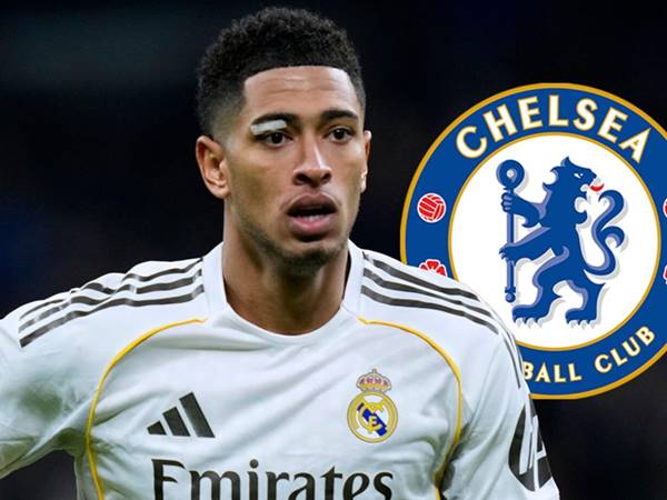 Chuyển nhượng Chelsea: Jude Bellingham lọt tầm ngắm Chuyển nhượng Chelsea: Jude Bellingham lọt tầm ngắm
