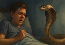 Giải mã nằm mơ thấy bị rắn cắn vào tay là điềm gì?