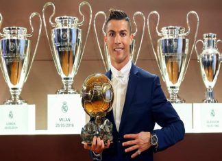 Cristiano Ronaldo có bao nhiêu danh hiệu cá nhân tập thể? Cristiano Ronaldo có bao nhiêu danh hiệu cá nhân tập thể?