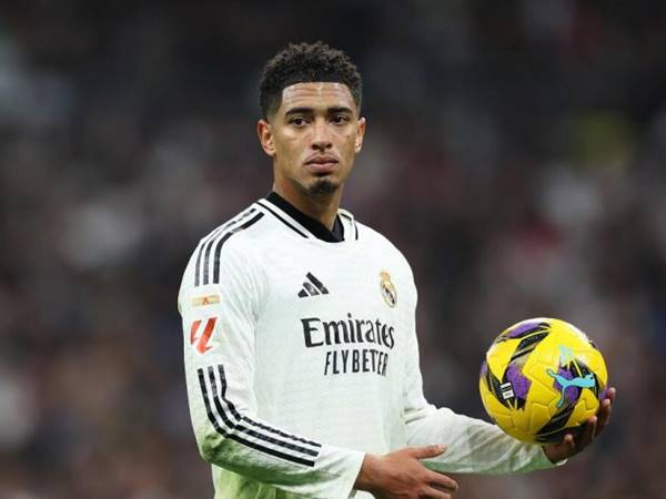 Tầm quan trọng của Jude Bellingham đối với Real Madrid Tầm quan trọng của Jude Bellingham đối với Real Madrid