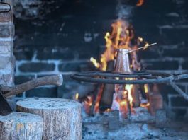 Giải mã nằm mơ thấy bếp củi là tốt hay xấu, số gì may