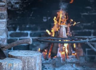 Giải mã nằm mơ thấy bếp củi là tốt hay xấu, số gì may