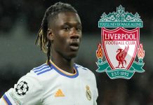 Chuyển nhượng Liverpool: Nhắm Camavinga với giá 100 triệu Liverpool quyết tâm nâng cấp tuyến giữa bằng Camavinga