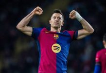Chuyển nhượng Barca: Robert Lewandowski trước ngã rẽ MLS