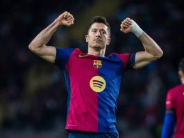 Chuyển nhượng Barca: Robert Lewandowski trước ngã rẽ MLS Chuyển nhượng Barca: Robert Lewandowski trước ngã rẽ MLS