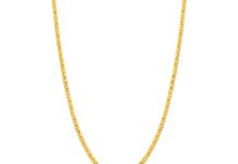 Nằm mơ thấy dây chuyền vàng điềm gì, con số mang tài lộc? mơ thấy dây chuyền vàng