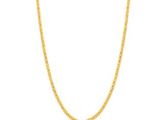 mơ thấy dây chuyền vàng