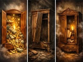 Giải mã chi tiết nằm mơ thấy tủ gỗ tốt hay xấu, số lộc