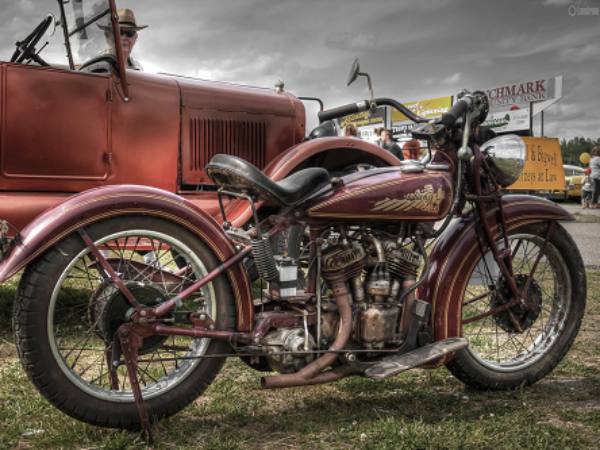 Mơ thấy xe máy có điềm gì? Ý nghĩa tổng quan