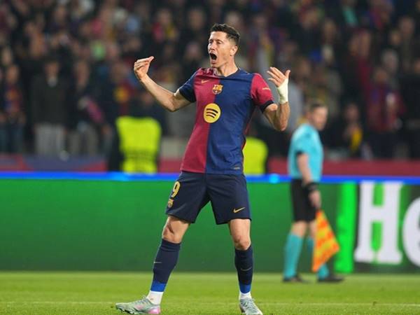 Những thành tích cá nhân nổi bật của Robert Lewandowski