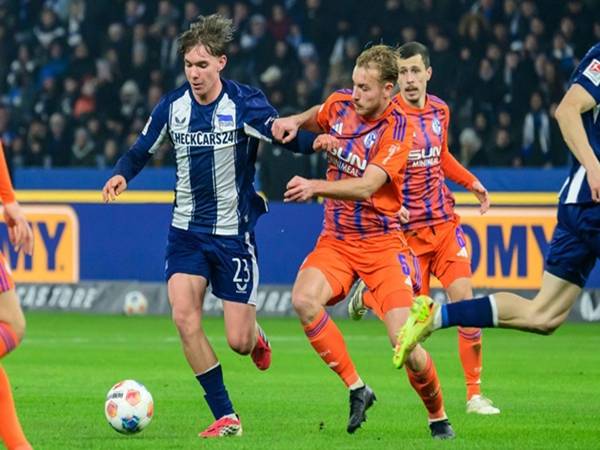 Phong cách thi đấu của Kennet Eichhorn