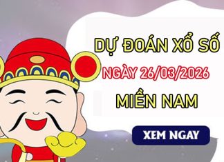 Dự đoán XSMN 26/3/2026 - Soi cầu Miền Bắc thứ 5 chính xác 100