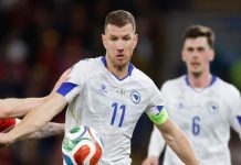 Tin WC: Bosnia dựng xe bus trước Italia chìa khóa tạo địa chấn? Tin WC: Bosnia dựng xe bus trước Italia chìa khóa tạo địa chấn?