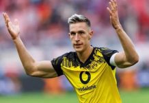 Chuyển nhượng Dortmund