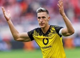 Chuyển nhượng Dortmund: Gia hạn với Schlotterbeck Chuyển nhượng Dortmund