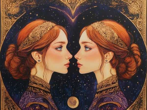 Con số may mắn cung Song Tử