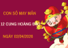 Con số may mắn ngày 2/4/2026 thứ 5 12 cung hoàng đạo Luận giải con số may mắn 12 cung hoàng đạo ngày 2/4/2026 thứ 5 hôm nay
