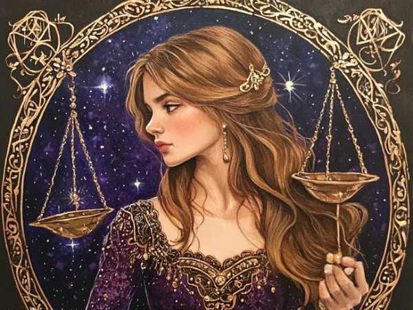 Con số may mắn ngày 2/4 cung Thiên Bình