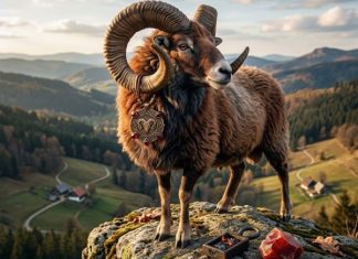 Con số may mắn ngày 19 tháng 03 thứ 5 cung Bạch Dương