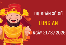 Dự đoán XSLA ngày 21 tháng 3 năm 2026 siêu chính xác