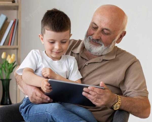 Nằm mê thấy ông ngoại đã mất sống lại