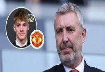 Chuyển nhượng MU: Quyết mua Nathan De Cat hè này