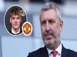 Chuyển nhượng MU: Quyết mua Nathan De Cat hè này