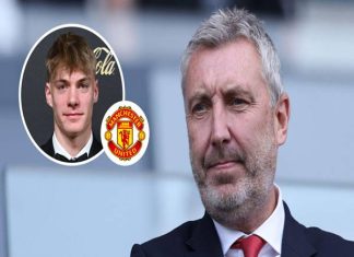 Chuyển nhượng MU: Quyết mua Nathan De Cat hè này