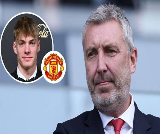 Chuyển nhượng MU: Quyết mua Nathan De Cat hè này