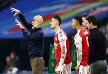 Tin Man City: Pep Guardiola không tin đã đánh bại Arsenal