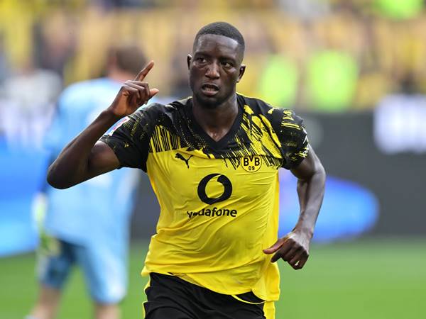 Phong độ hiện tại của Serhou Guirassy