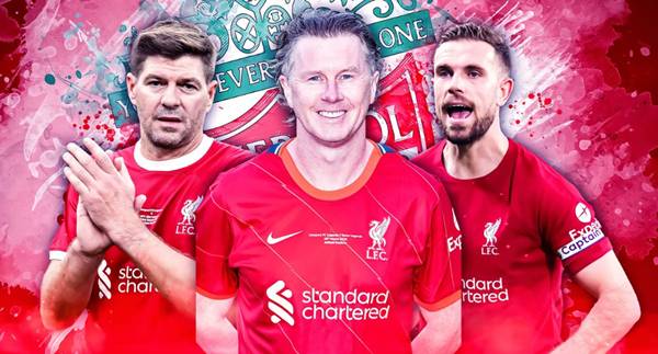 Tiền vệ của Liverpool