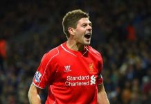 Tiền vệ Liverpool