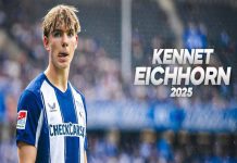 Tin chuyển nhượng: Arsenal tranh mua Eichhorn với Man United