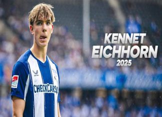 Tin chuyển nhượng: Arsenal tranh mua Eichhorn với Man United