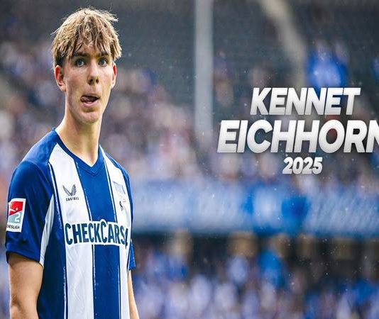 Tin chuyển nhượng: Arsenal tranh mua Eichhorn với Man United Tin chuyển nhượng: Arsenal tranh mua Eichhorn với Man United