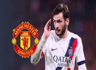 Tin chuyển nhượng: Man United đưa Kvaratskhelia vào tầm ngắm