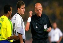 Quy định nếu trọng tài FIFA bắt sai có bị phạt không?