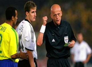 Quy định nếu trọng tài FIFA bắt sai có bị phạt không?