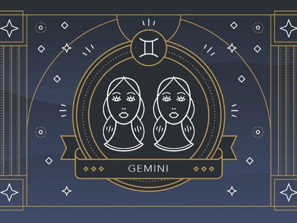 Con số may mắn hôm nay 25/4/2026 thứ 7 cung Song Tử