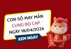 Hé lộ con số may mắn ngày 18/04/2026 cung Bọ Cạp con số may mắn ngày 18/04/2026 cung Bọ Cạp
