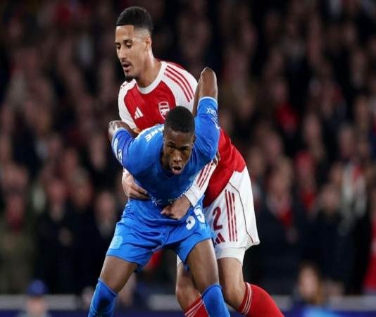 Chuyển nhượng Arsenal: Pháo thủ chiêu mộ Christian Kofane