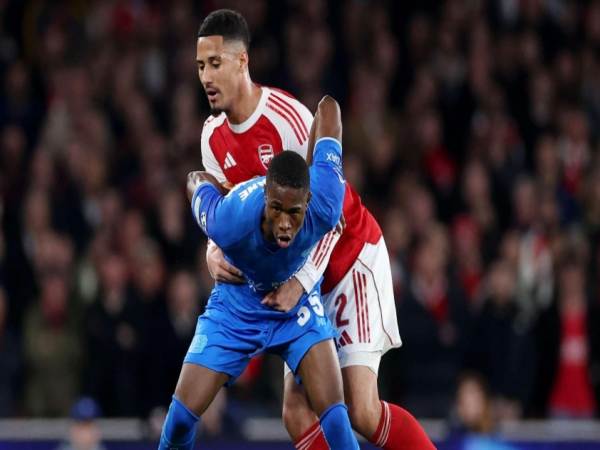 Chuyển nhượng Arsenal: Pháo thủ chiêu mộ Christian Kofane